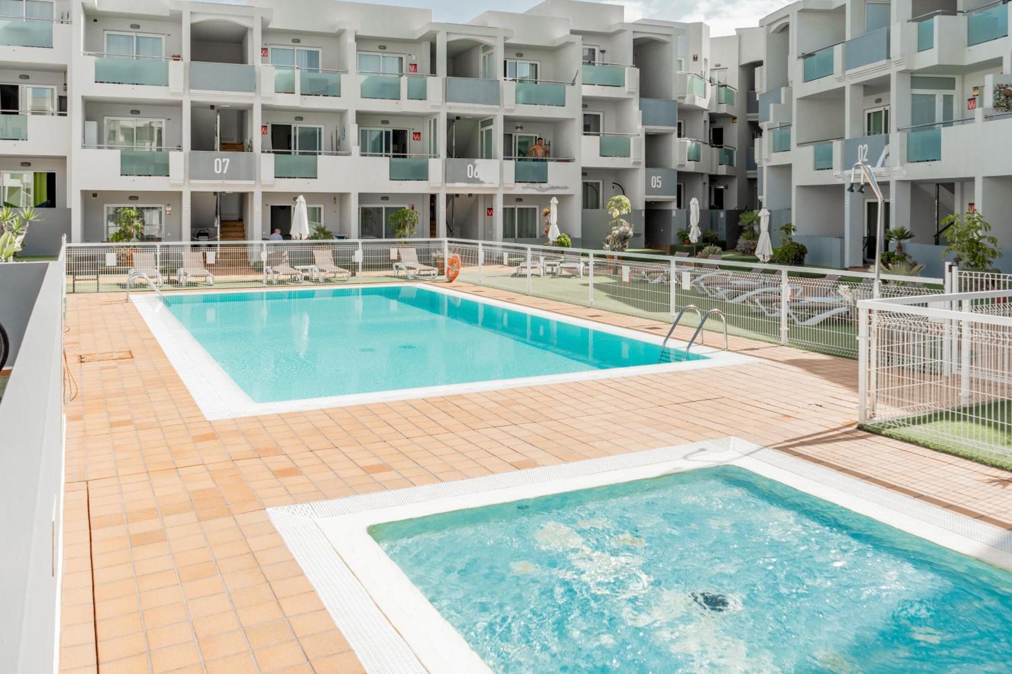 Sara'S Paradise Corralejo Exterior foto